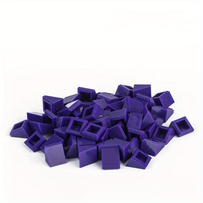 100 Pcs Slope 30 1x1x2 / 3 Brick High Tech Changeover Catch Ideal for Building Blocks Parts Learning Playthings Children Gifts 54200
100 Pcs Slope 30 1x1x2 / 3 Brick High Tech Changeover Catch Ideal for Building Blocks Parts Learning Playthings Children Gifts 54200