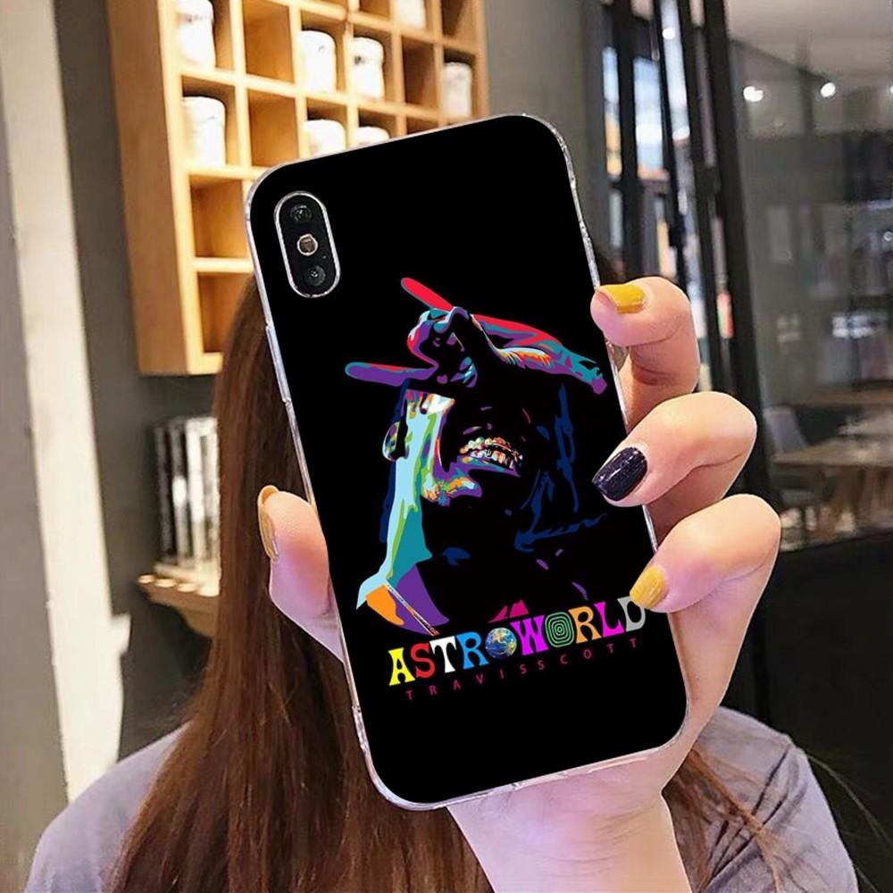 Fashion Travis Scott Phone Case For iPhone 14 11 12 13 Mini Pro XS Max Cover 6 7 8 Plus X XR SE 2020 Funda Shell iPhone SE 2020
Fashion Travis Scott Phone Case For iPhone 14 11 12 13 Mini Pro XS Max Cover 6 7 8 Plus X XR SE 2020 Funda Shell iPhone SE 2020