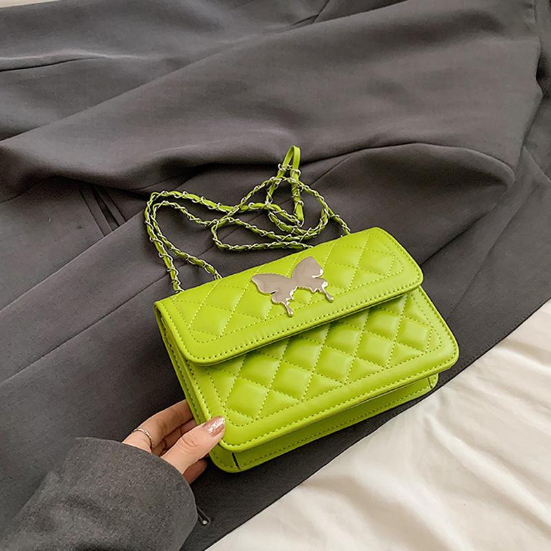 Simple casual large-capacity small square bag 2024 new women s popular chain messenger bag casual fashion shoulder bag women зелений
Simple casual large-capacity small square bag 2024 new women s popular chain messenger bag casual fashion shoulder bag women зелений