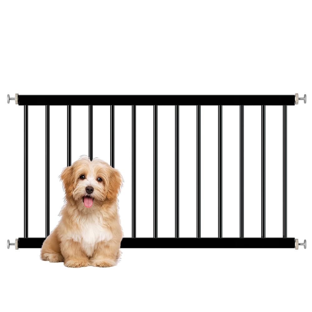 Weedmap Pet Height Dog Pet Dog Gate for Small Installation Width Tension Convenient entry and Intrusion For Entrance Installation Width Gate, 44cm,
Weedmap Pet Height Dog Pet Dog Gate for Small Installation Width Tension Convenient entry and Intrusion For Entrance Installation Width Gate, 44cm,