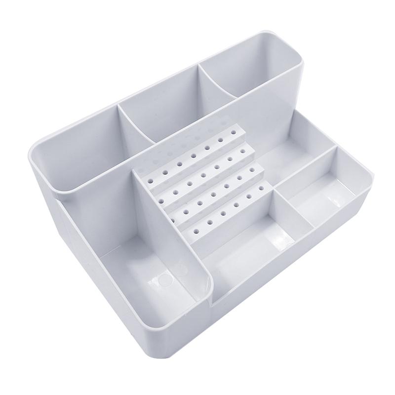 Nail Art Plastic Organizer Container Gel Polish Remover Cleaning Cotton Pad Swab Box Storage Case Accessories Tool Clean Desktop белый
Nail Art Plastic Organizer Container Gel Polish Remover Cleaning Cotton Pad Swab Box Storage Case Accessories Tool Clean Desktop белый