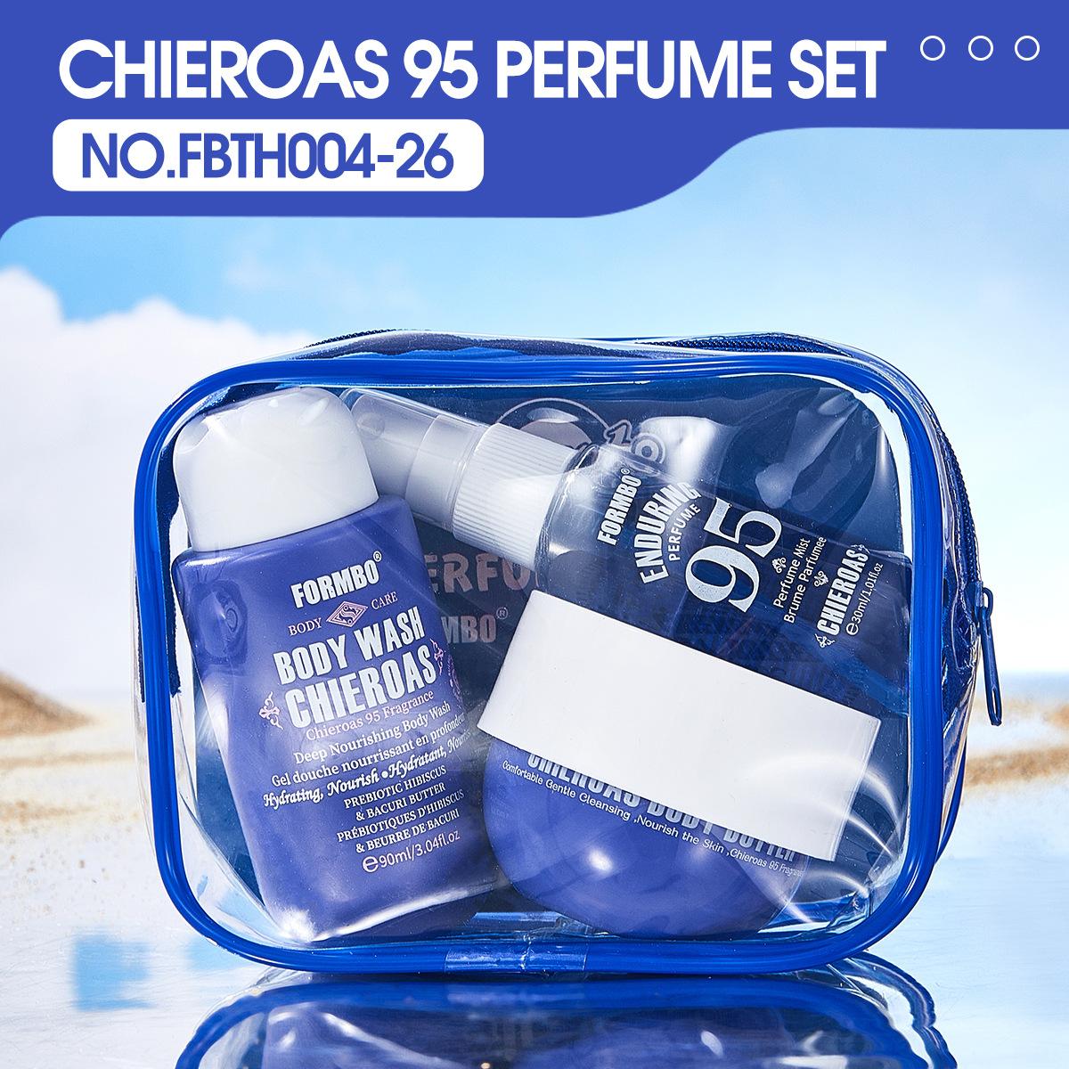 FORMBO Perfume Body Lotion & Body Wash 3-in-1, Travel Size & Long-lasting Scent 3
FORMBO Perfume Body Lotion & Body Wash 3-in-1, Travel Size & Long-lasting Scent 3