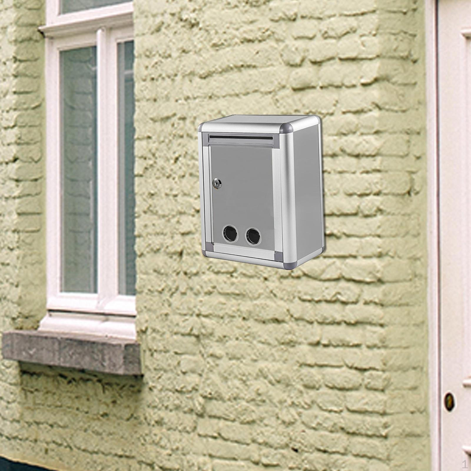 Запирая установленную на стене большую емкость металлического столба почтового ящика для ключей, запираемую Style B
Запирая установленную на стене большую емкость металлического столба почтового ящика для ключей, запираемую Style B