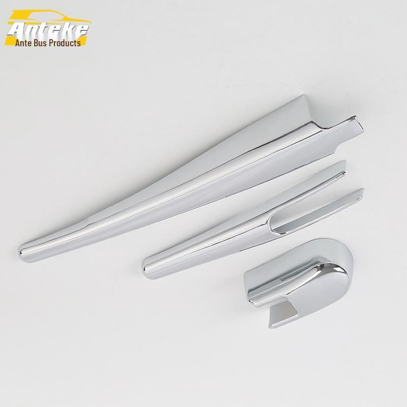 Electroplated Rear Wiper Trim for Jeep 18 Grand Commander
Electroplated Rear Wiper Trim for Jeep 18 Grand Commander