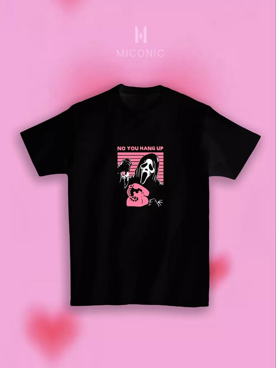 Halloween grunge print T-shirt S
Halloween grunge print T-shirt S