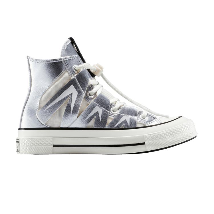 Converse Chuck 70 Mesh High Тускло-серебристые Унисекс Кроссовки Эглет Черный A15187C 36
Converse Chuck 70 Mesh High Тускло-серебристые Унисекс Кроссовки Эглет Черный A15187C 36