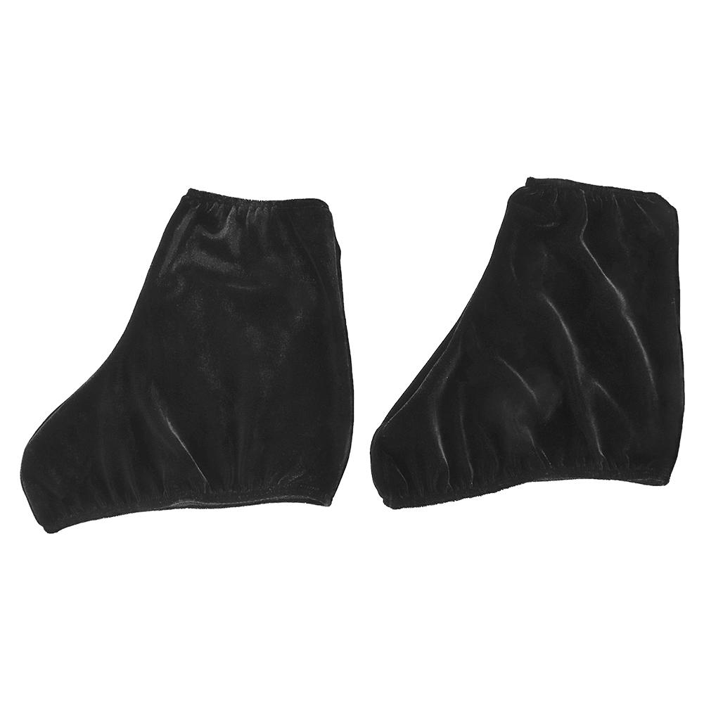 2pcs Soft Elastic Ice Skate Shoe Cover Portable Ice Skates Protective Cover AccessoryBlack M чёрный
2pcs Soft Elastic Ice Skate Shoe Cover Portable Ice Skates Protective Cover AccessoryBlack M чёрный