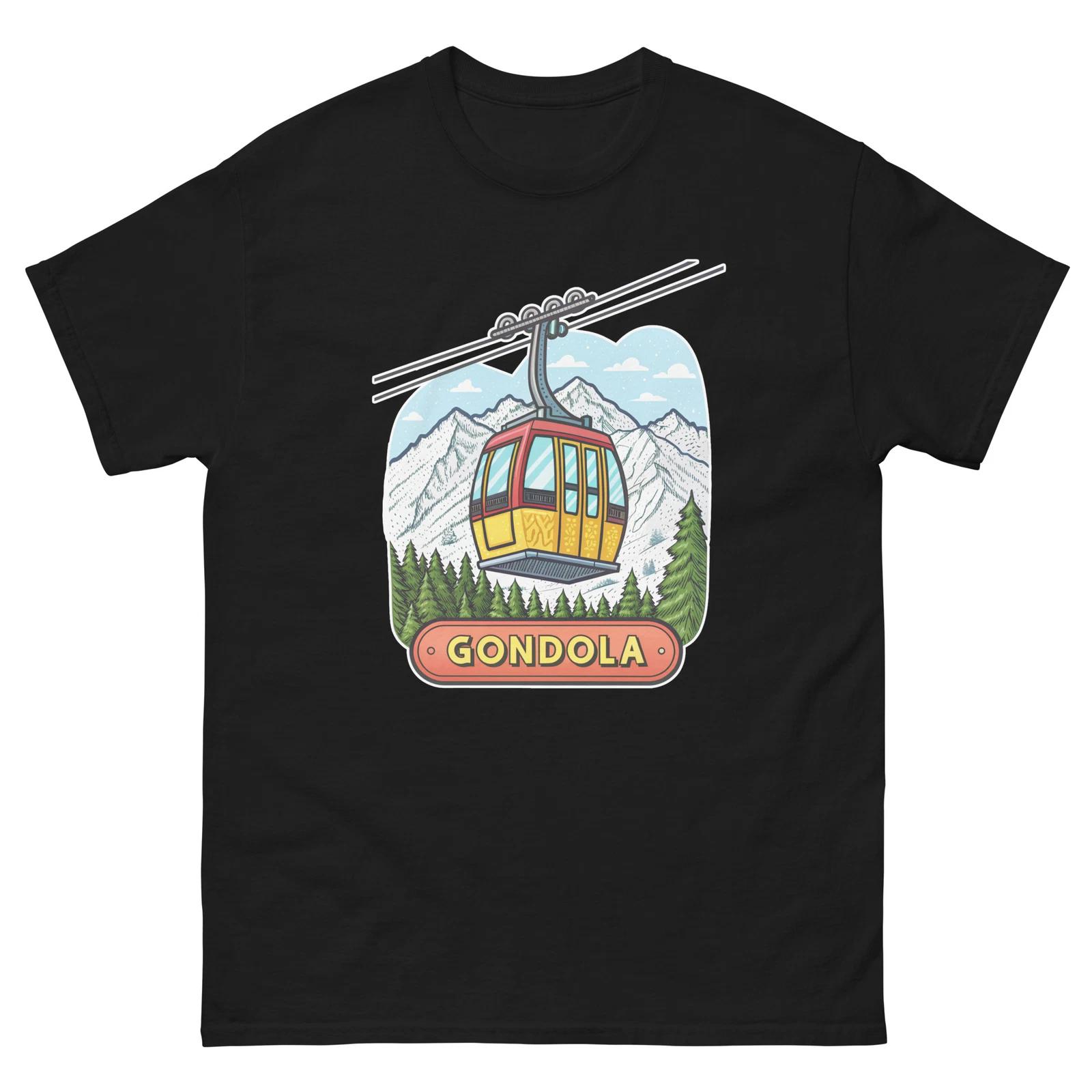 Gondola Mountain Ski Resort Town T-Shirt 3XL
Gondola Mountain Ski Resort Town T-Shirt 3XL
