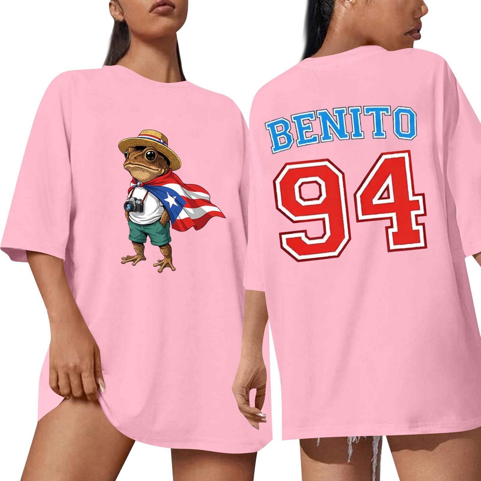 Unisex casual and fashionable short sleeved printed T-shirt top XXXXXL рожевий
Unisex casual and fashionable short sleeved printed T-shirt top XXXXXL рожевий