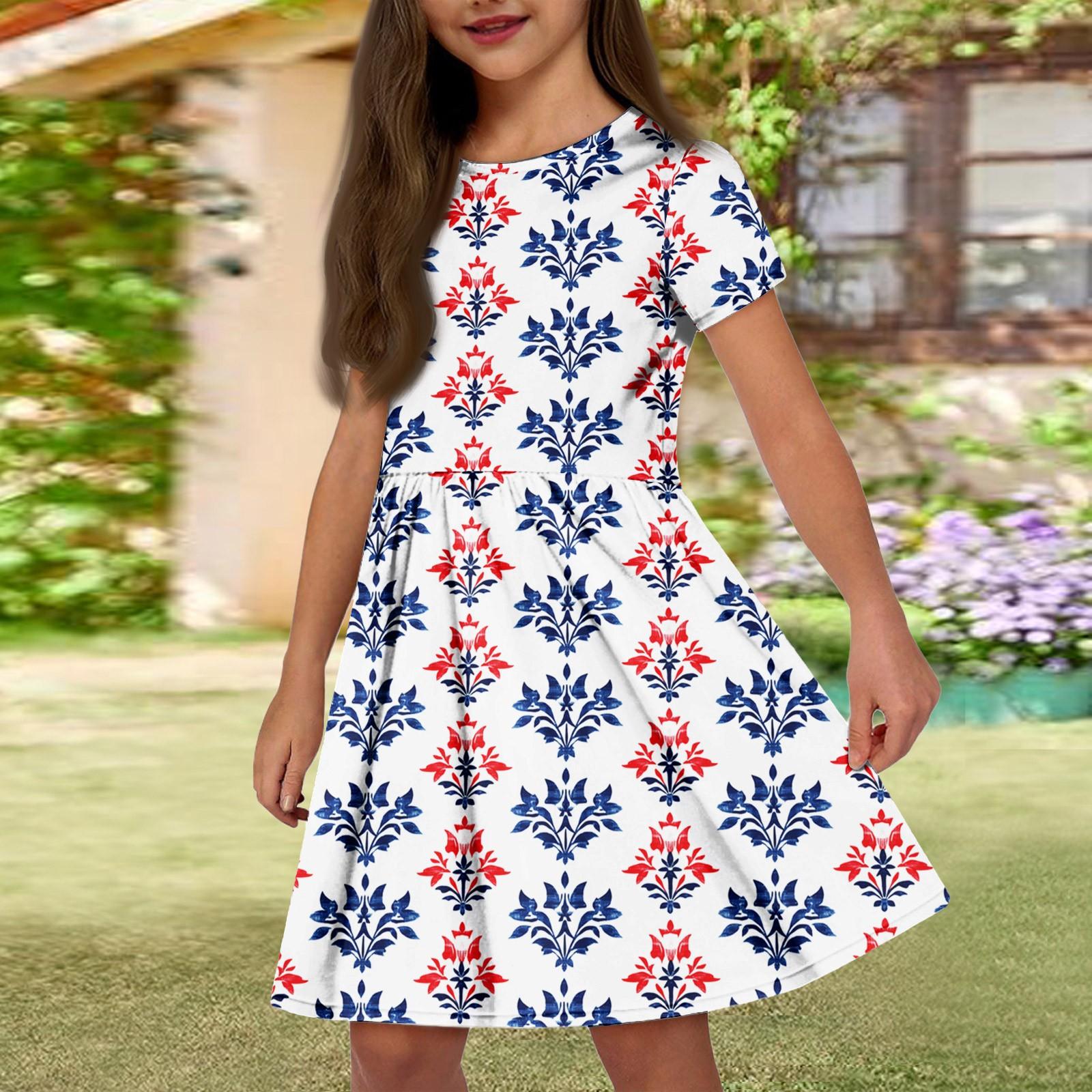 Летнее платье для девочек, однотонное платье без рукавов с принтом и карманом, повседневное платье, вечернее платье с короткими рукавами 160 красный
Летнее платье для девочек, однотонное платье без рукавов с принтом и карманом, повседневное платье, вечернее платье с короткими рукавами 160 красный