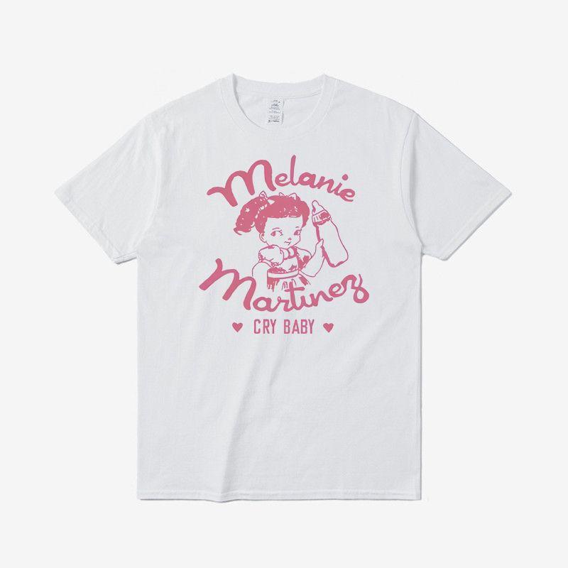 Футболка с принтом плачущего младенца Мелани Мартинес: Круглый вырез, Модный свободный и универсальный, Подходит как для мужчин, так и для женщин 4XL
Футболка с принтом плачущего младенца Мелани Мартинес: Круглый вырез, Модный свободный и универсальный, Подходит как для мужчин, так и для женщин 4XL