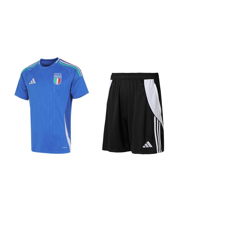 Adidas Letter Stripe Color Block Raglan Short Sleeve Comfortable Fitted Mid Rise Shorts Casual Sports Set Men sets IN0657+IP1951 S
Adidas Letter Stripe Color Block Raglan Short Sleeve Comfortable Fitted Mid Rise Shorts Casual Sports Set Men sets IN0657+IP1951 S