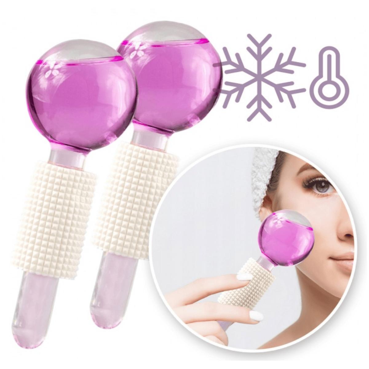 ECARLA - Facial massage balls 2 pcs
ECARLA - Facial massage balls 2 pcs