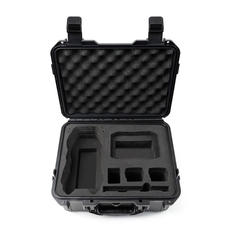 Explosionproof Suitcase Hard Bag otector Carrying Bags for 3 o Drone Large Capacity Storage Bag Traveling Case
Explosionproof Suitcase Hard Bag otector Carrying Bags for 3 o Drone Large Capacity Storage Bag Traveling Case