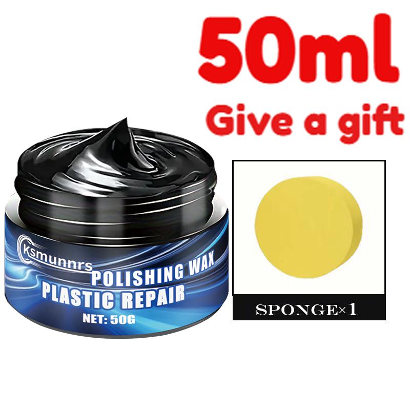 High quality Car interior refurbishment paste, dashboard wax, seat repair, car tire coating, interior maintenance polish for all 50 ML
High quality Car interior refurbishment paste, dashboard wax, seat repair, car tire coating, interior maintenance polish for all 50 ML