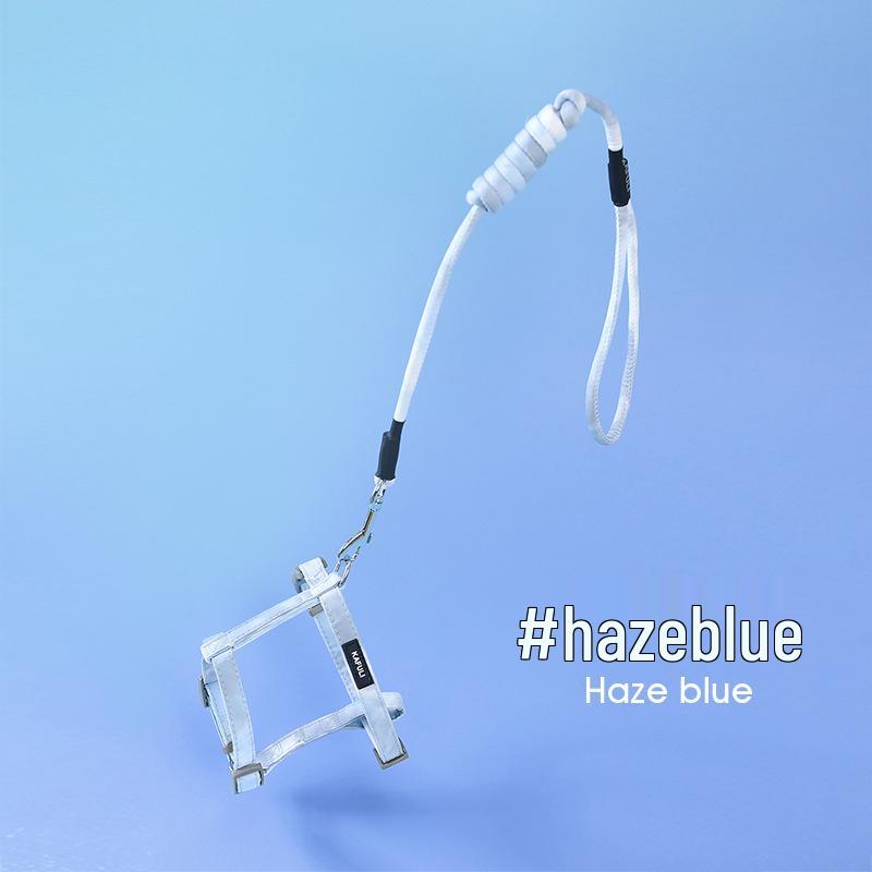 Anti-Escape Cat Leash and Harness - Outdoor Essential S: 22-30CM
Anti-Escape Cat Leash and Harness - Outdoor Essential S: 22-30CM