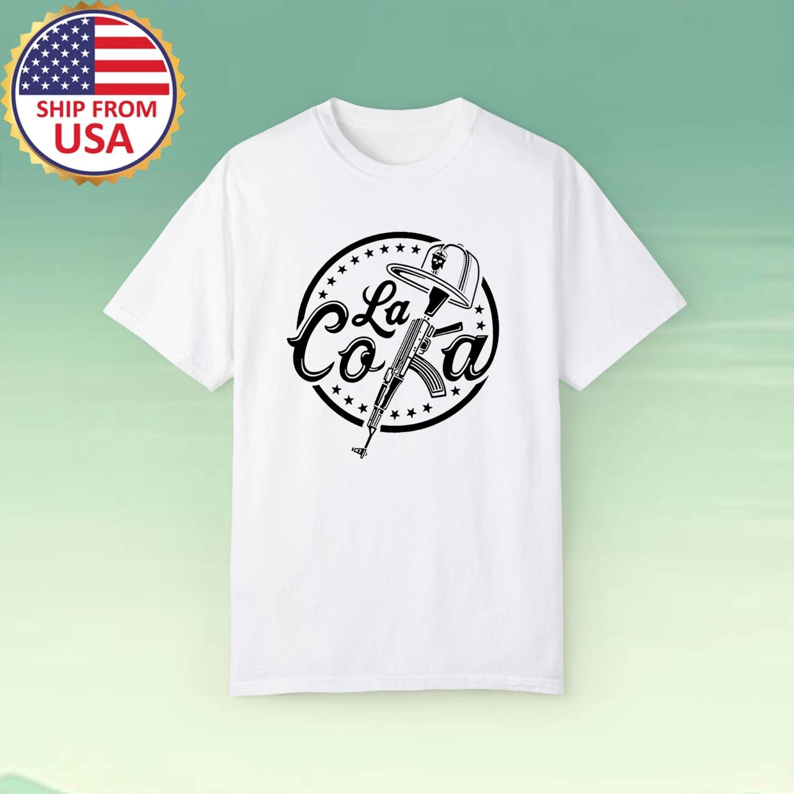 La Coka Nostra Men s White Size S-5XL 4XL
La Coka Nostra Men s White Size S-5XL 4XL