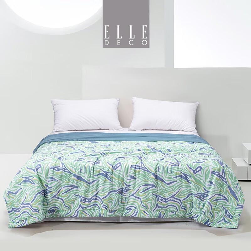 ELLE DECO Antibacterial Ice Silk Summer Quilt
ELLE DECO Antibacterial Ice Silk Summer Quilt