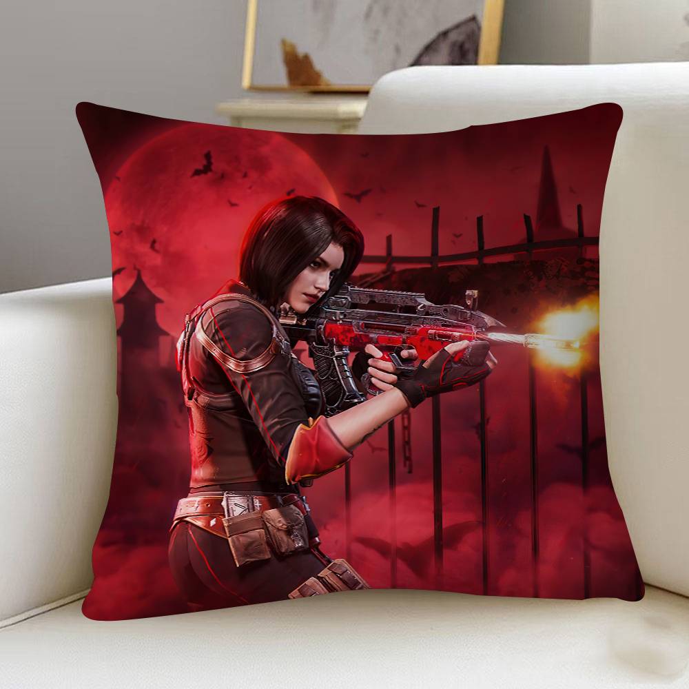 C-Call Of D-Duty Дизайн Наволочки Чехол для Подушки Декор Праздничный Декор 12x12Inch
C-Call Of D-Duty Дизайн Наволочки Чехол для Подушки Декор Праздничный Декор 12x12Inch