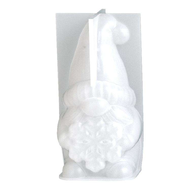 Festive Season Silicone Craft Mould With Santa Claus Snowflake Christmas Tree Pattern For Projects
Festive Season Silicone Craft Mould With Santa Claus Snowflake Christmas Tree Pattern For Projects