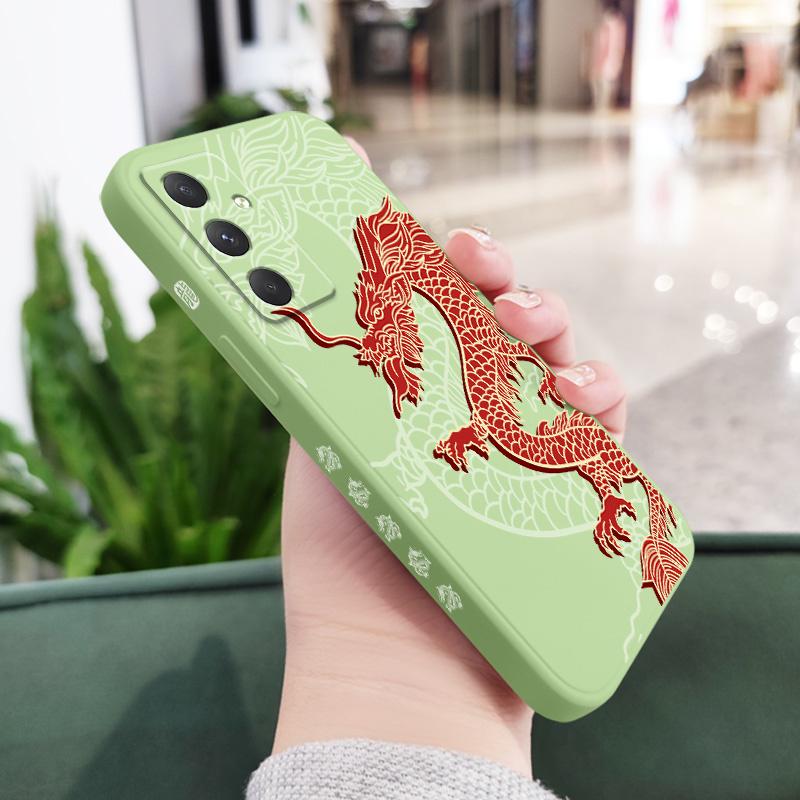 Great Luck Dragon Phone Case For Samsung Galaxy A56 A36 A26 A16 A06 A55 A35 A25 A15 A05 A05S A54 A34 A24 A14 A04 A04S A04E 4G 5G Samsung A04E світло-зелений колір
Great Luck Dragon Phone Case For Samsung Galaxy A56 A36 A26 A16 A06 A55 A35 A25 A15 A05 A05S A54 A34 A24 A14 A04 A04S A04E 4G 5G Samsung A04E світло-зелений колір