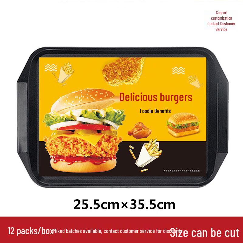Disposable Oil-Proof Paper Placemats
Disposable Oil-Proof Paper Placemats