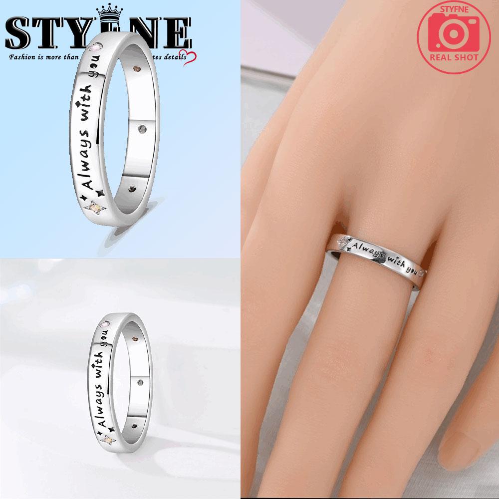 Copper Metal Authentic Original Couple Pursues Dreams Together Ring Women s Anniversary Perfect Gift Engagement Rings Designed For Women High Quality 7
Copper Metal Authentic Original Couple Pursues Dreams Together Ring Women s Anniversary Perfect Gift Engagement Rings Designed For Women High Quality 7