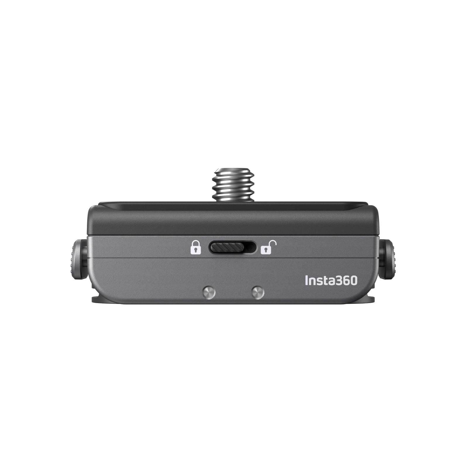 Insta360 Quick Release Mount Ace RS 1 inch 360 degree RS (Target products Pro/Ace/ X3/ONE version/ONE Twin/ONE X2)
Insta360 Quick Release Mount Ace RS 1 inch 360 degree RS (Target products Pro/Ace/ X3/ONE version/ONE Twin/ONE X2)
