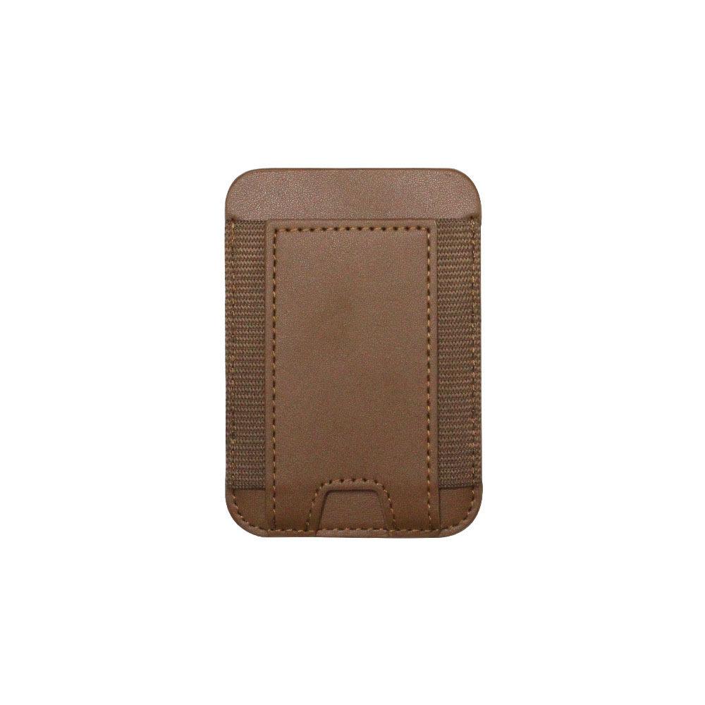 Elastic Band Leather Card Holder with MagSafe for iPhone 13/14/15
Elastic Band Leather Card Holder with MagSafe for iPhone 13/14/15