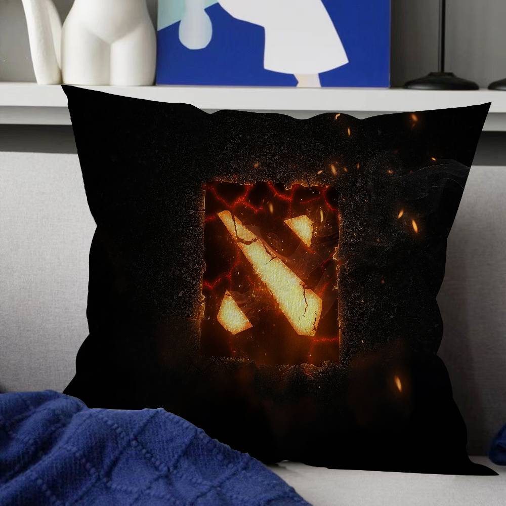D-Dota 2 Игровая подушка Подарок Украшение для дома и офиса Спальня Диван Автомобильная наволочка 45x45 12x12Inch
D-Dota 2 Игровая подушка Подарок Украшение для дома и офиса Спальня Диван Автомобильная наволочка 45x45 12x12Inch