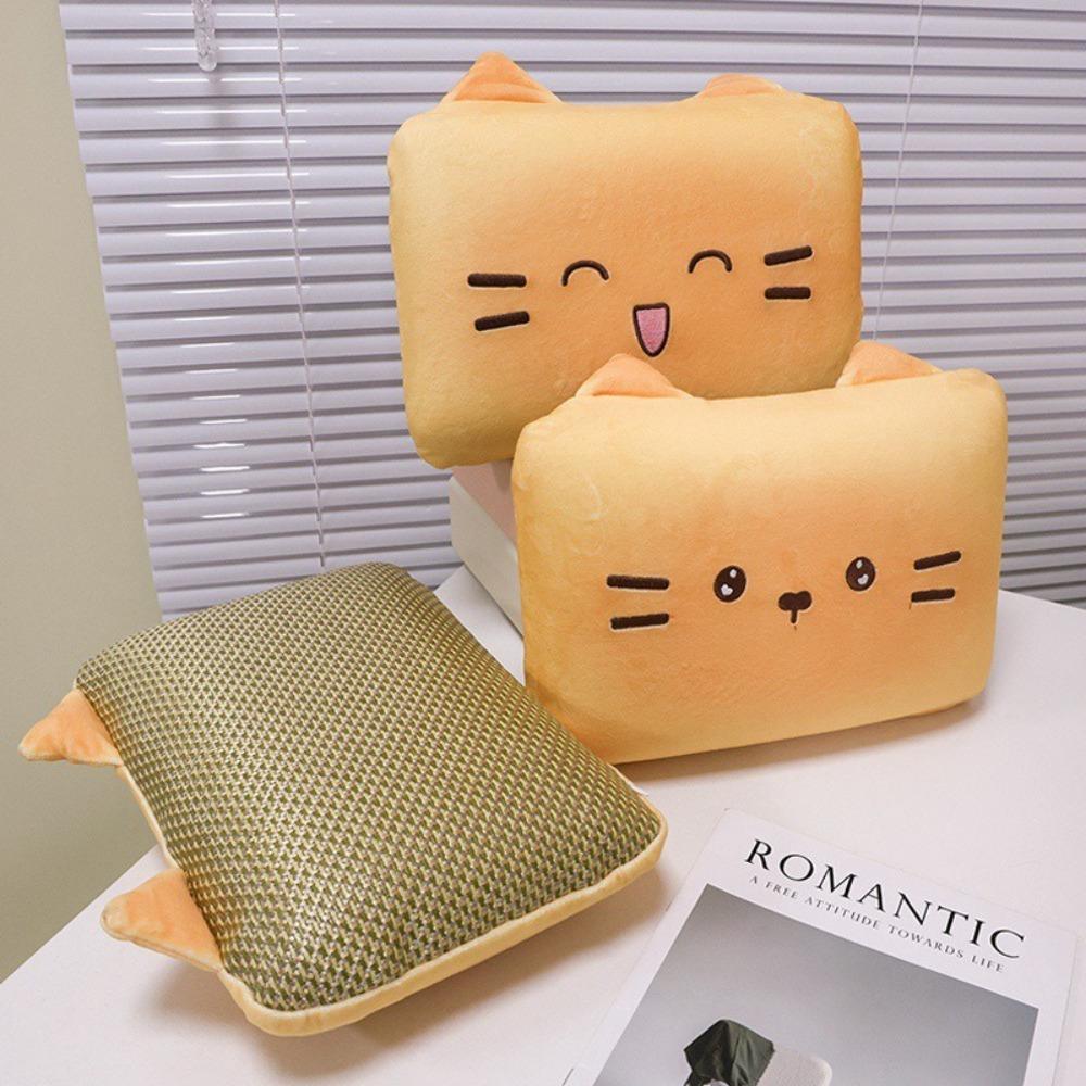 Comfortable Rebound Pillow Breathable Home Decor Cushion Durable Cat Nap Pillow Home Decor Style C
Comfortable Rebound Pillow Breathable Home Decor Cushion Durable Cat Nap Pillow Home Decor Style C
