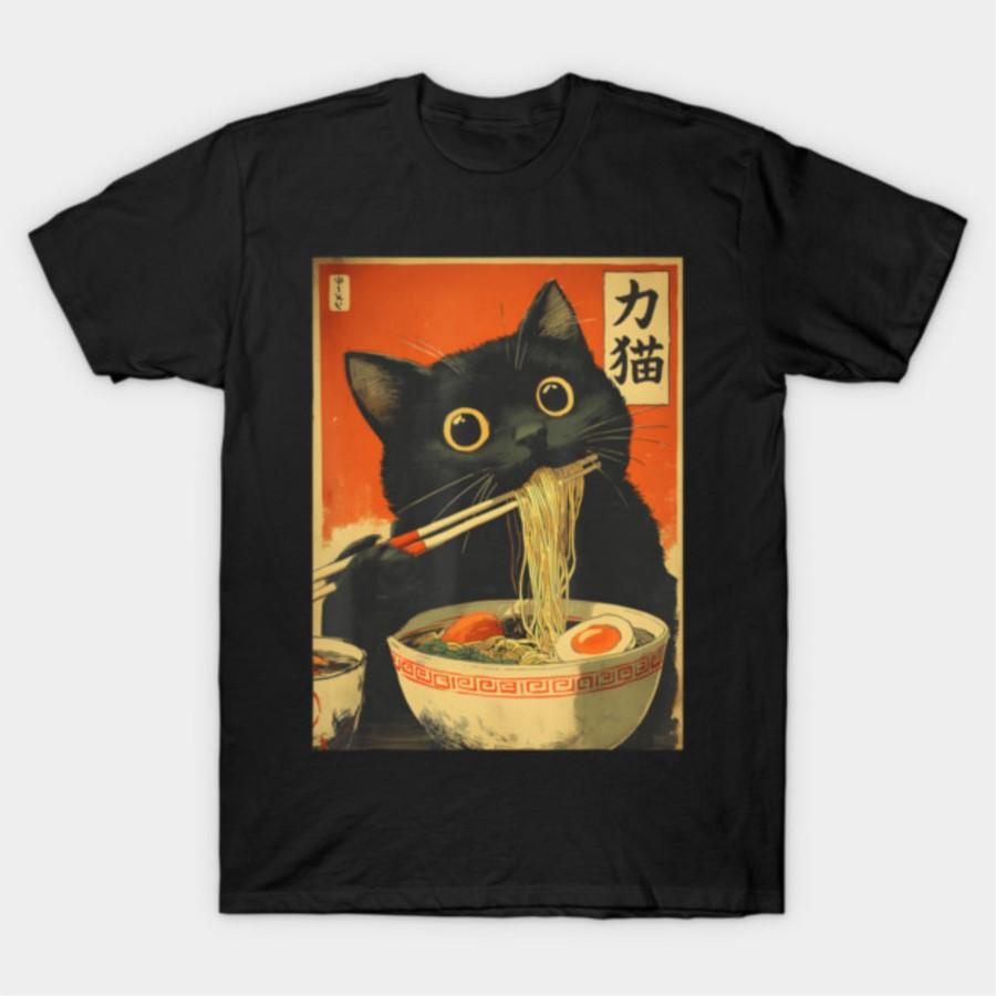 Kawaii Cat Eating Ramen Noodles Cute Japanese Anime Food T-shirt For Men Women 100% Cotton T Shirts Short Sleeve Tops 0109-2 ... S разноцветный
Kawaii Cat Eating Ramen Noodles Cute Japanese Anime Food T-shirt For Men Women 100% Cotton T Shirts Short Sleeve Tops 0109-2 ... S разноцветный