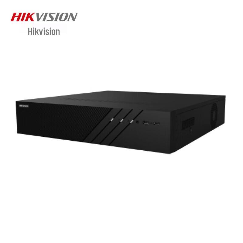 Hikvision 8-Channel 2-Bay Network Video Recorder CN plug (adapter included)
Hikvision 8-Channel 2-Bay Network Video Recorder CN plug (adapter included)