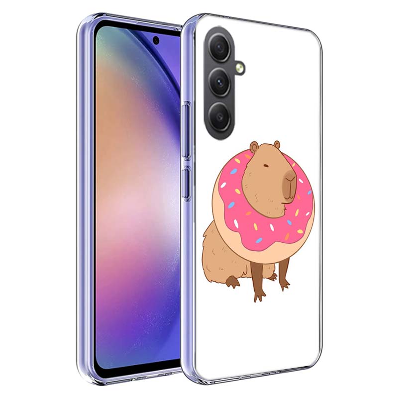 Cute Cartoon Capybara Phone Case for Samsung A17 A37 A57 A07 A16 A26 A36 A56 A06 A02S A12 A22 A32 A52S A04S A14 A24 A34 A54 A03 Samsung A22 4G
Cute Cartoon Capybara Phone Case for Samsung A17 A37 A57 A07 A16 A26 A36 A56 A06 A02S A12 A22 A32 A52S A04S A14 A24 A34 A54 A03 Samsung A22 4G
