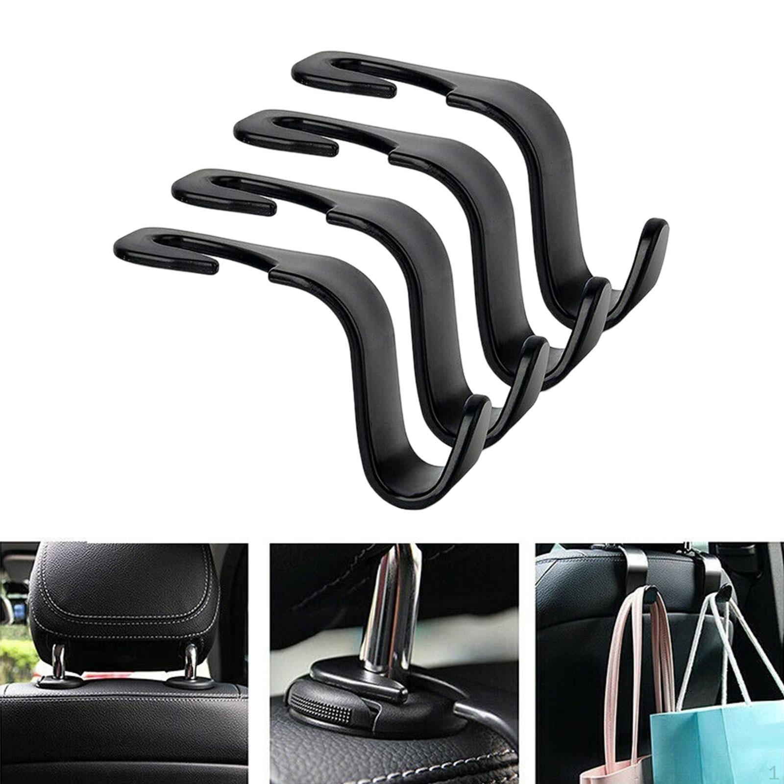 4Pcs Car Back Seat Hanger Organizer Children s Toy Holder Accessories Easy Remove and Installation
4Pcs Car Back Seat Hanger Organizer Children s Toy Holder Accessories Easy Remove and Installation