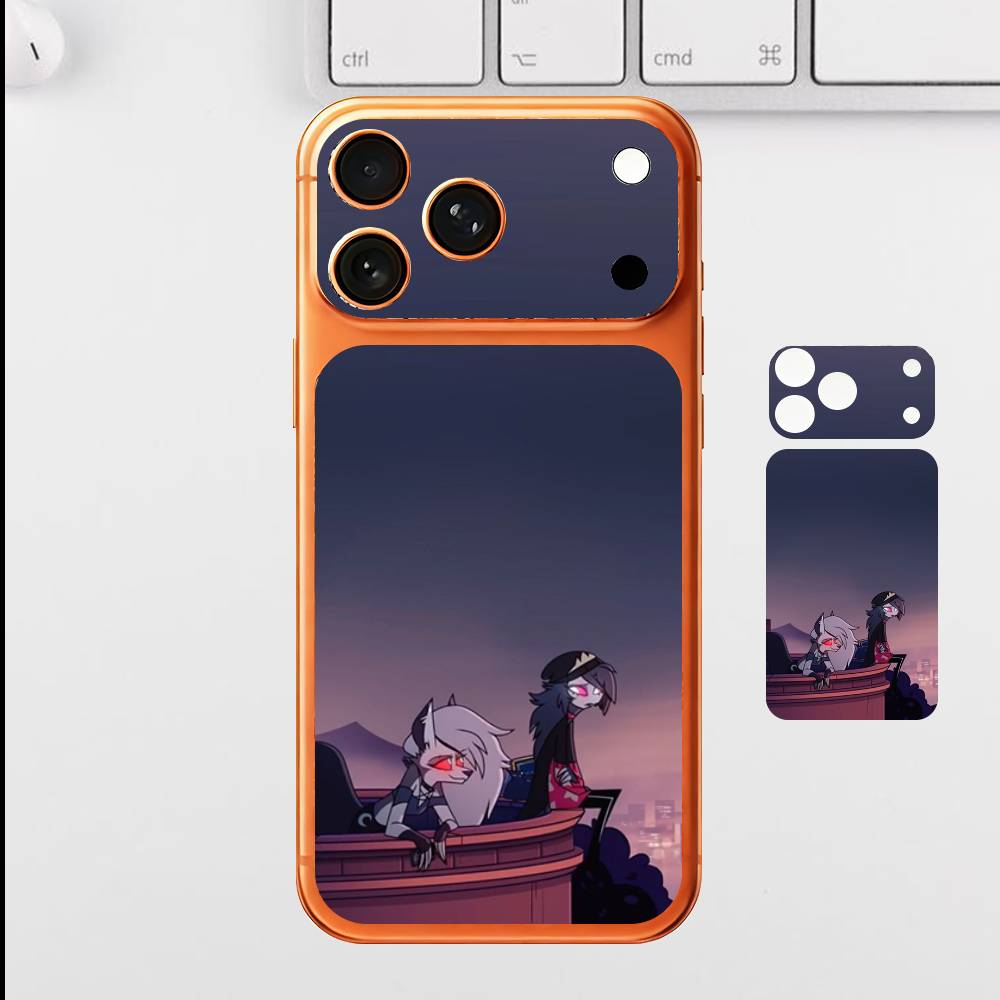 Cartoon Figure L-Loona Blitzo For Apple iPhone 17 Pro Max Full Back Cover Decal Wrap Skin Rear Protective Sticker Film iPhone17promax
Cartoon Figure L-Loona Blitzo For Apple iPhone 17 Pro Max Full Back Cover Decal Wrap Skin Rear Protective Sticker Film iPhone17promax
