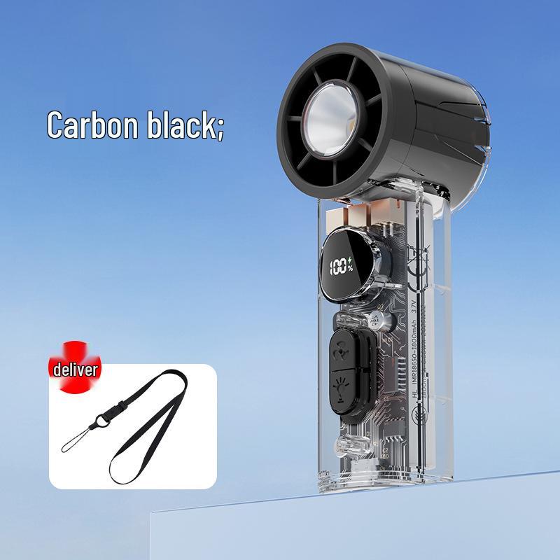 2026 High-Speed MINI USB Rechargeable Neck Fan with Long Battery Life with Lanyard and Night Light
2026 High-Speed MINI USB Rechargeable Neck Fan with Long Battery Life with Lanyard and Night Light