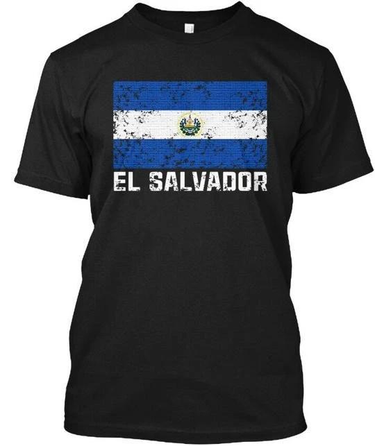 Distressed El Salvador National TTshirt Made in the USA Size S to 5XL S
Distressed El Salvador National TTshirt Made in the USA Size S to 5XL S