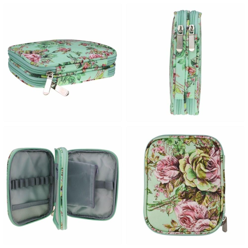 Portable Knitting Tote Bag Knitting Sewing Kit Bag Weave Tools Yarn Storage Organizer Home
Portable Knitting Tote Bag Knitting Sewing Kit Bag Weave Tools Yarn Storage Organizer Home