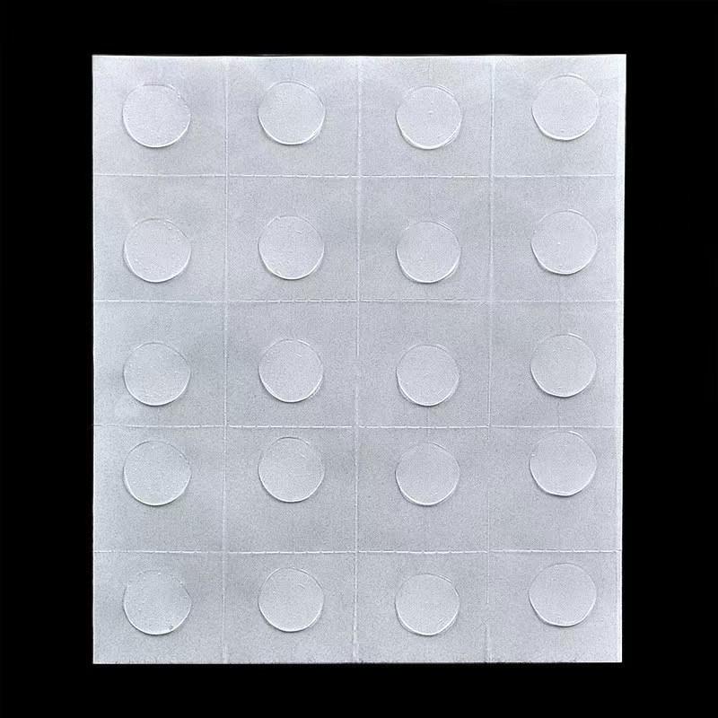 Super Sticky Transparent Double-Sided Balloon Adhesive Dots for Wedding and Party Decorations
Super Sticky Transparent Double-Sided Balloon Adhesive Dots for Wedding and Party Decorations