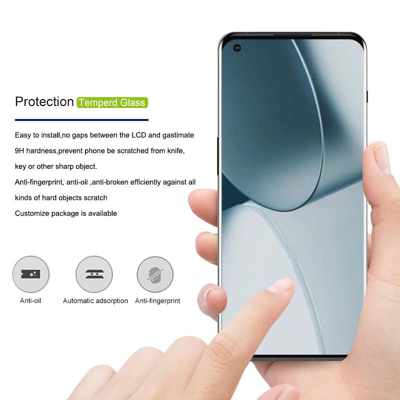 AMORUS HD Clarity Full Glue 3D Curved Full Covering Tempered Glass Screen Protector for OnePlus 9 Pro/10 Pro Black
AMORUS HD Clarity Full Glue 3D Curved Full Covering Tempered Glass Screen Protector for OnePlus 9 Pro/10 Pro Black