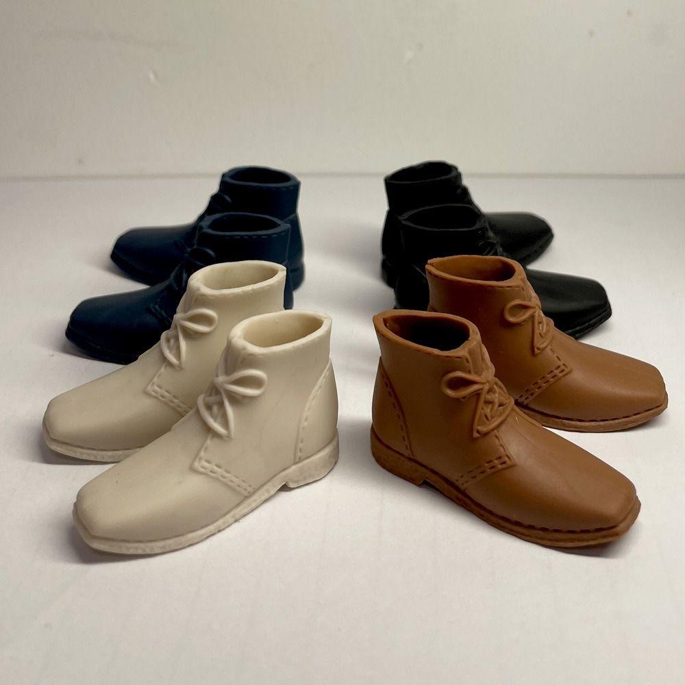 Plastic Prince Male Doll Shoes Fashion Kids Doll Shoes for Ken Dolls for 1/6 Male Doll 8
Plastic Prince Male Doll Shoes Fashion Kids Doll Shoes for Ken Dolls for 1/6 Male Doll 8