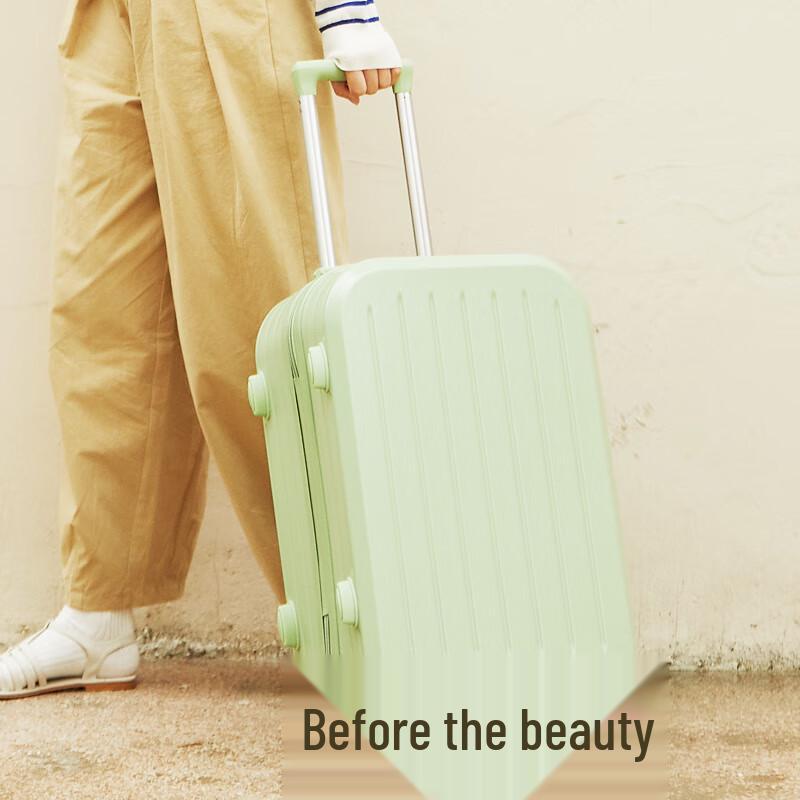 Kuaichi J310 Lightweight Hardshell Spinner Luggage 18 Inch
Kuaichi J310 Lightweight Hardshell Spinner Luggage 18 Inch