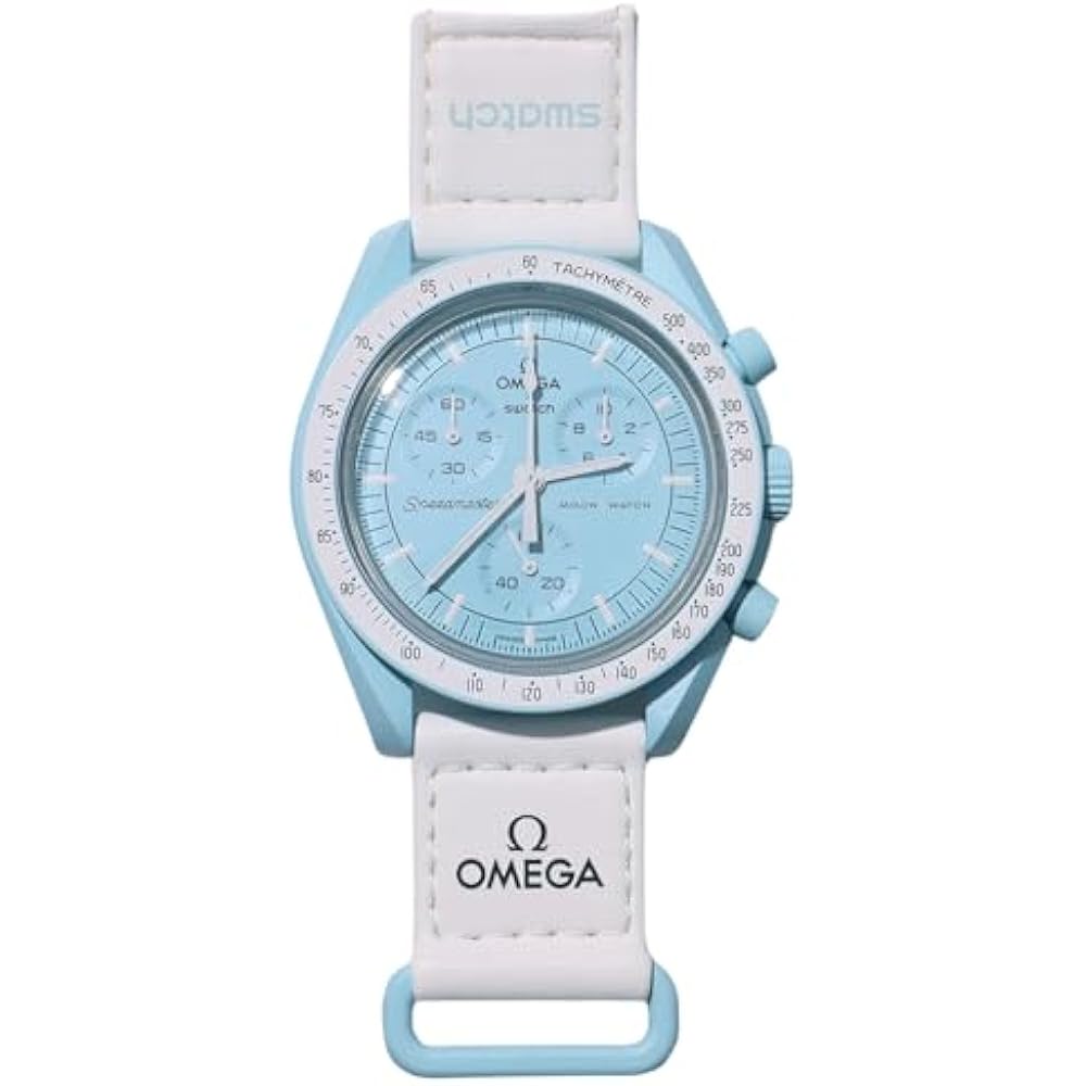 OMEGA x SWATCH Уран Подарунковий Годинник Співпраця Omega Watch Оригінальна Коробка з Пакетом Speedmaster M...
OMEGA x SWATCH Уран Подарунковий Годинник Співпраця Omega Watch Оригінальна Коробка з Пакетом Speedmaster M...
