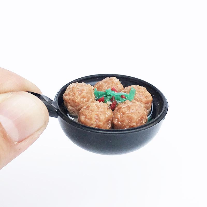 Dollhouse Mini Food Play Scene BJD Peripheral Accessories Toy Casserole Soup Rice
Dollhouse Mini Food Play Scene BJD Peripheral Accessories Toy Casserole Soup Rice