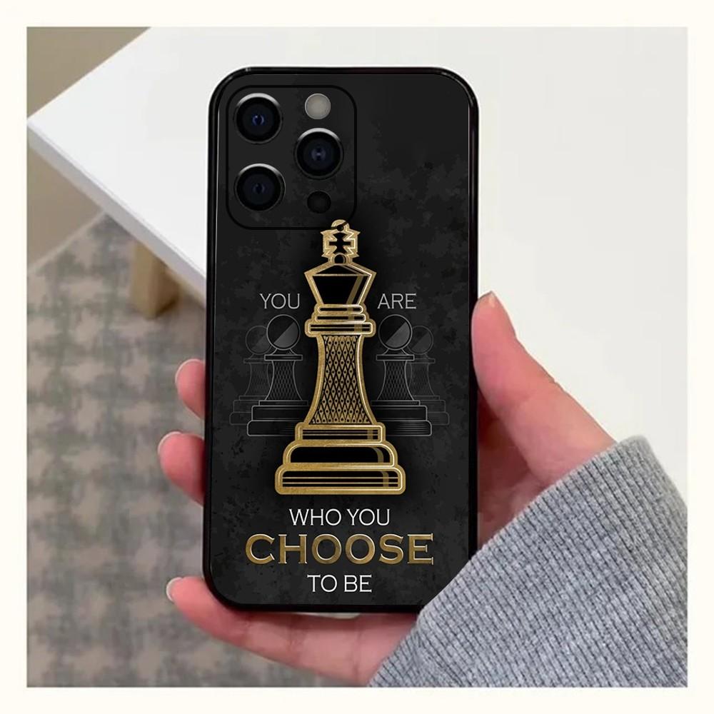 Chess Board Phone Case For Apple iPhone 15,14,13,12,11,Pro,X,XS,Max,XR,Plus,Mini Soft Black Cover iPhoneX
Chess Board Phone Case For Apple iPhone 15,14,13,12,11,Pro,X,XS,Max,XR,Plus,Mini Soft Black Cover iPhoneX