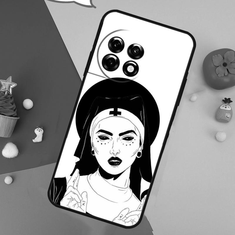 Sister Style Nun Sexy Girl Case For OnePlus Nord 5 CE 2 3 4 Lite N20 N30 OnePlus 15 13 12 11 10 10T 12R 13T 13R Cover OnePlus Nord N30
Sister Style Nun Sexy Girl Case For OnePlus Nord 5 CE 2 3 4 Lite N20 N30 OnePlus 15 13 12 11 10 10T 12R 13T 13R Cover OnePlus Nord N30
