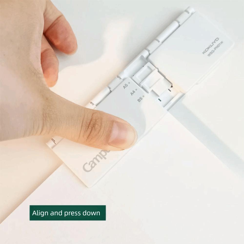 DIY Scrafts Loose-leaf Punch Paper Cutter DIY Hole Punch Portable 8-hole Paper Punch Punching Tool 8 hole
DIY Scrafts Loose-leaf Punch Paper Cutter DIY Hole Punch Portable 8-hole Paper Punch Punching Tool 8 hole