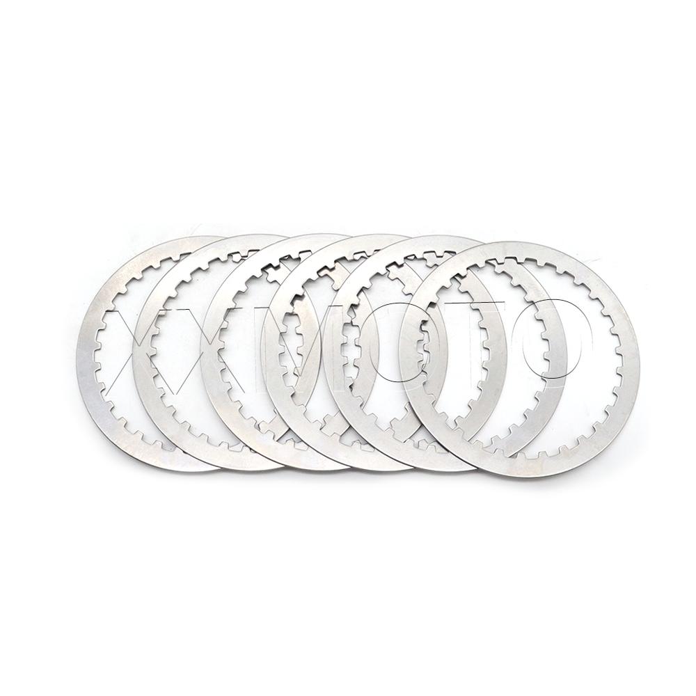 For Harley Sportster XL1200 XL883 XL 1200 883 X48 72 1991-2019 2020 2021 2022 Motorcycle Clutch Plates Friction Steel Disc Kits Steel Plates
For Harley Sportster XL1200 XL883 XL 1200 883 X48 72 1991-2019 2020 2021 2022 Motorcycle Clutch Plates Friction Steel Disc Kits Steel Plates