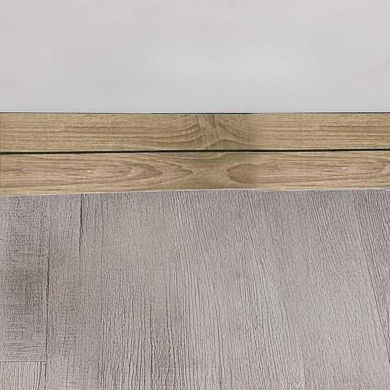 1PC Thin PVC Peel and Stick Baseboard - Wall Guard with Wood Grain Finish for Floor Gap Cover,Renters Home 3meters
1PC Thin PVC Peel and Stick Baseboard - Wall Guard with Wood Grain Finish for Floor Gap Cover,Renters Home 3meters